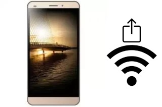 Générer un QR code avec la clé Wifi sur un Macoox MC-X7 Mini