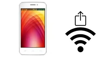 Générer un QR code avec la clé Wifi sur un Magnus Bravo Z11