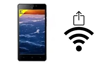 Générer un QR code avec la clé Wifi sur un Majestic Calipso 37