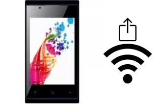 Générer un QR code avec la clé Wifi sur un Maximus Vjoy Plus