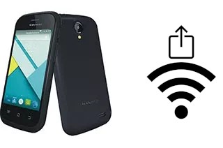 Générer un QR code avec la clé Wifi sur un Maxwest Astro 3.5