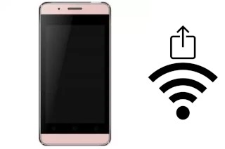 Générer un QR code avec la clé Wifi sur un MBO R7I