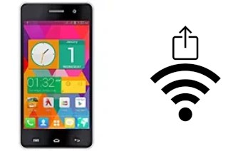 Générer un QR code avec la clé Wifi sur un Micromax A106 Unite 2