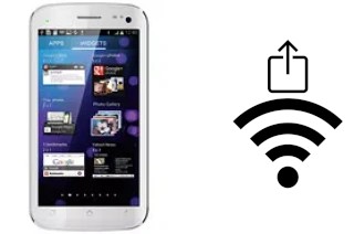 Générer un QR code avec la clé Wifi sur un Micromax A110 Canvas 2