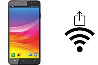 Générer un QR code avec la clé Wifi sur un Micromax A310 Canvas Nitro