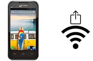 Générer un QR code avec la clé Wifi sur un Micromax A61 Bolt