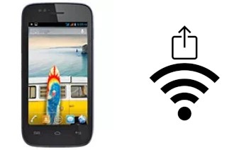 Générer un QR code avec la clé Wifi sur un Micromax A47 Bolt