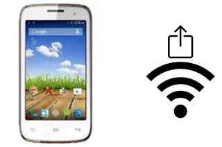 Générer un QR code avec la clé Wifi sur un Micromax A65 Bolt