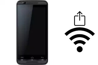 Générer un QR code avec la clé Wifi sur un Micromax Bolt AD4500