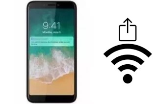 Générer un QR code avec la clé Wifi sur un Micromax Canvas 2 2018