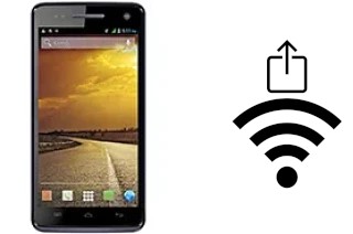 Générer un QR code avec la clé Wifi sur un Micromax A120 Canvas 2 Colors