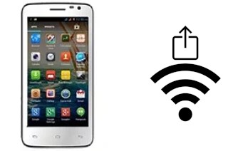 Générer un QR code avec la clé Wifi sur un Micromax A77 Canvas Juice