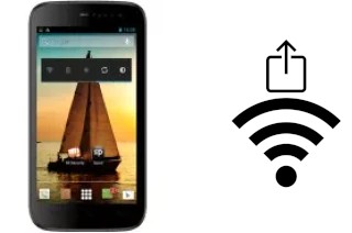 Générer un QR code avec la clé Wifi sur un Micromax A117 Canvas Magnus