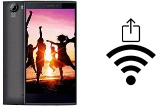 Générer un QR code avec la clé Wifi sur un Micromax Canvas Play 4G Q469