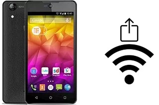 Générer un QR code avec la clé Wifi sur un Micromax Canvas Selfie 2 Q340