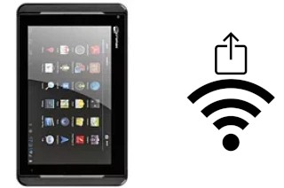 Générer un QR code avec la clé Wifi sur un Micromax Funbook Infinity P275