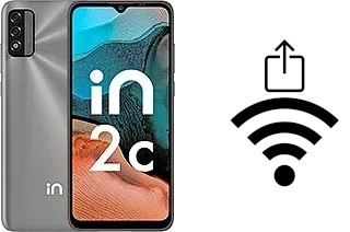 Générer un QR code avec la clé Wifi sur un Micromax In 2c