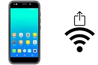 Générer un QR code avec la clé Wifi sur un Micromax Canvas Selfie 3 Q460