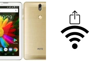 Générer un QR code avec la clé Wifi sur un Mito Tablet T8