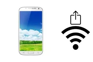 Générer un QR code avec la clé Wifi sur un MLais Mlais MX20