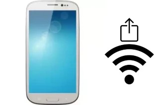 Générer un QR code avec la clé Wifi sur un MLais Mlais MX36