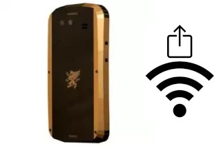 Générer un QR code avec la clé Wifi sur un Mobiado Grand Touch GCB