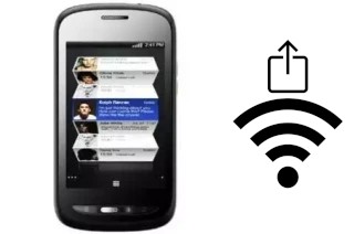 Générer un QR code avec la clé Wifi sur un Moii E598