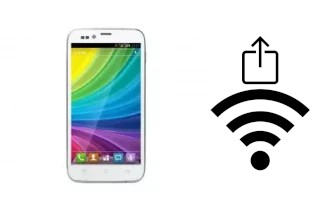 Générer un QR code avec la clé Wifi sur un Moii E996