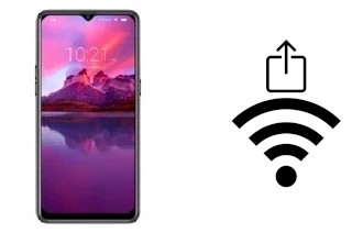 Générer un QR code avec la clé Wifi sur un Movic F6001