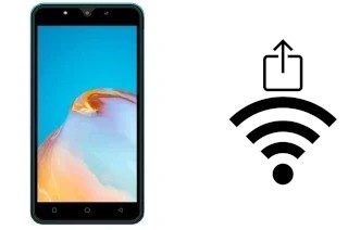 Générer un QR code avec la clé Wifi sur un Movic K2