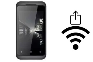 Générer un QR code avec la clé Wifi sur un MTN S620