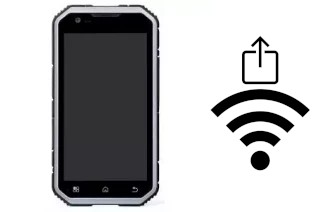 Générer un QR code avec la clé Wifi sur un MTT M-T-T Master