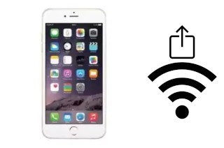 Générer un QR code avec la clé Wifi sur un MXNEC S803 Touch