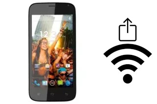 Générer un QR code avec la clé Wifi sur un Nevir NVR-S45Q S1