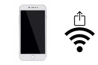 Générer un QR code avec la clé Wifi sur un NEX Slam 7