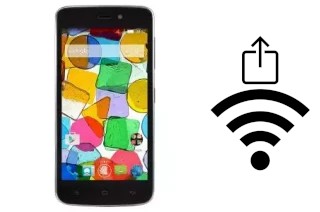 Générer un QR code avec la clé Wifi sur un NGM Dynamic Now