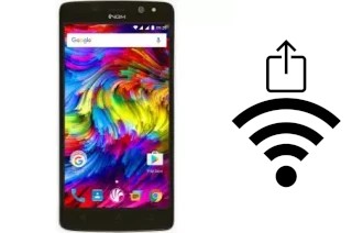 Générer un QR code avec la clé Wifi sur un NGM Smart 5-5 Plus 32GB