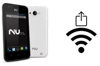 Générer un QR code avec la clé Wifi sur un NIU Niutek 4.0D