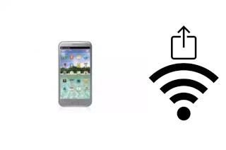 Générer un QR code avec la clé Wifi sur un Obee OS988