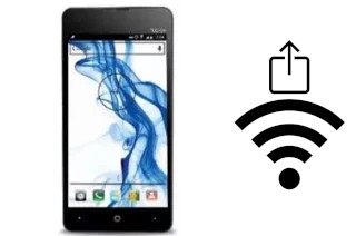 Générer un QR code avec la clé Wifi sur un Okapia Fusion