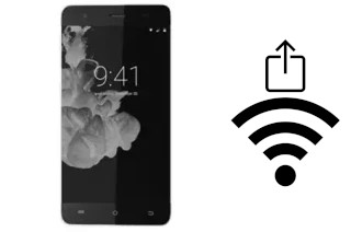 Générer un QR code avec la clé Wifi sur un Onix S501