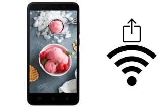 Générer un QR code avec la clé Wifi sur un OPlus Oplus Ultra 3