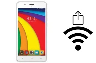 Générer un QR code avec la clé Wifi sur un OPlus Oplus Velocity LTE