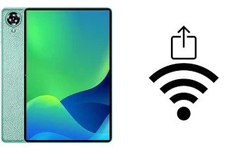 Comment générer un QR code avec le clé de sécurité réseau Wifi sur un Oukitel OT11