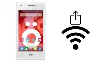 Générer un QR code avec la clé Wifi sur un Own S3030D