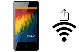 Générer un QR code avec la clé Wifi sur un PCD PH4001