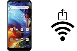 Générer un QR code avec la clé Wifi sur un Philco Hit Max