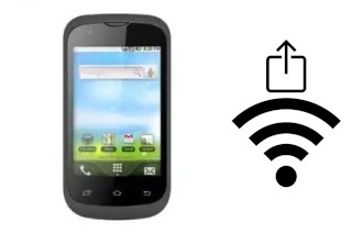 Générer un QR code avec la clé Wifi sur un Pixcom KM60