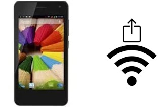 Générer un QR code avec la clé Wifi sur un Plum Sync 4.0