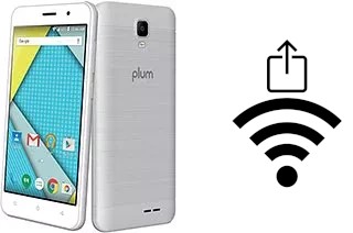 Générer un QR code avec la clé Wifi sur un Plum Compass 2